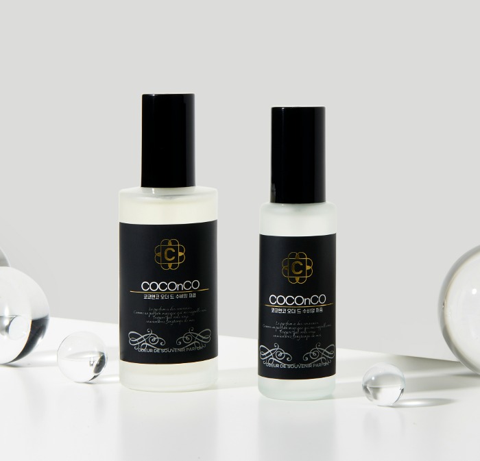 [Coco &amp; Co] Order Suvien Perfume Luxury Handmade Perfume