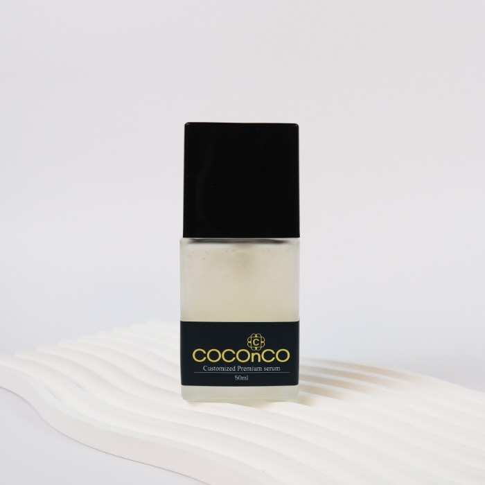 [Coco &amp; Co] Personalized skin-tailored cosmetic forman serum 50 ml (adolescent trouble, acne, psoriasis, waxy, black skin, bumpy skin)
