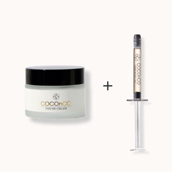 [Coco &amp; Co] Bacucciol 6% anti-aging foam cream 50 ml elasticity/moisture/renewal/trouble pores/anti-aging