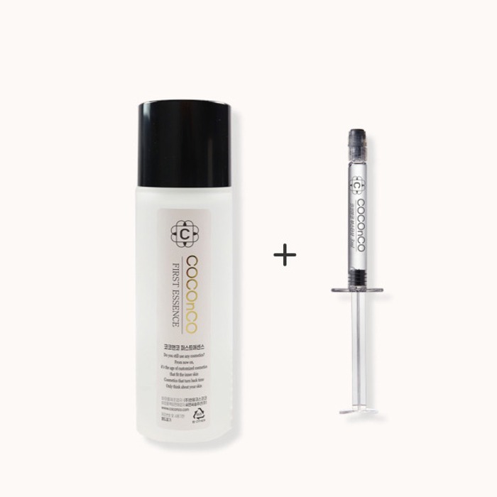 [Coco &amp; Co] Niacinamide Whitening 10% Essence Toner 125 ml Clear Skin Clean Skin