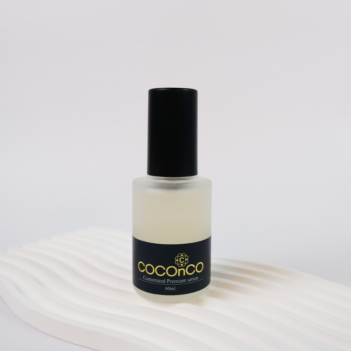 [Coco &amp; Co] Personalized Cosmetics Formi Serum 40 ml (Negative, Adolescent, Trouble, Acne, Super Sensitive, Fluffy)