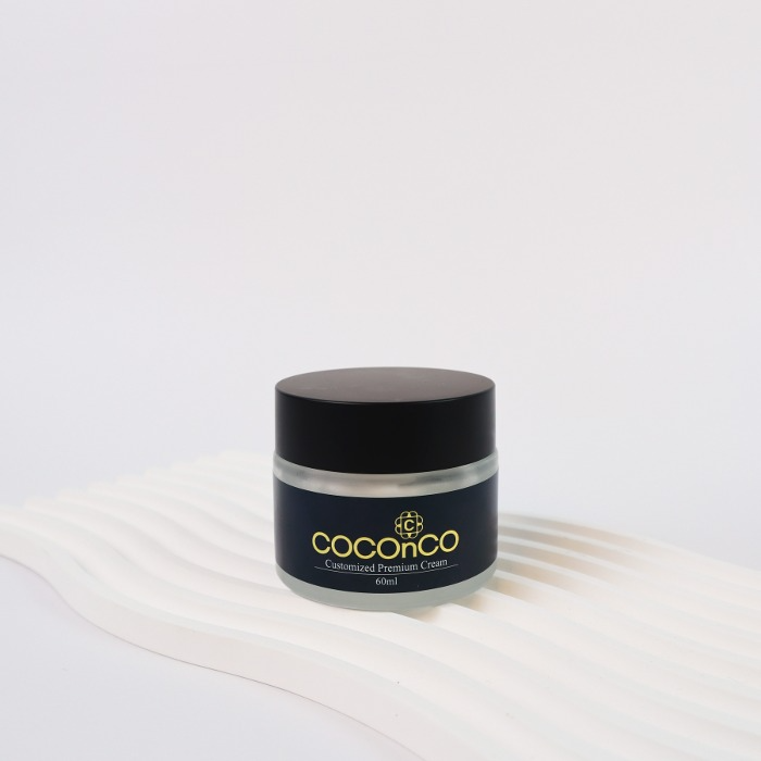 [Coco &amp; Co] Personalized Cosmetics Formi Cream 60ml (Anti-aging, Vigilant, Adolescent Trouble, Acne, Super Sensitive, Fluffy)