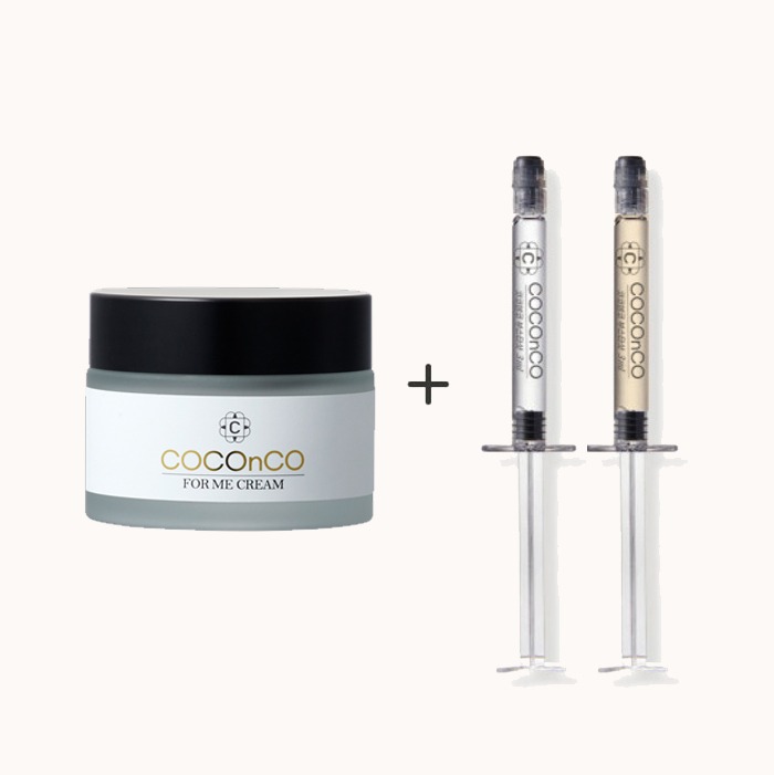 [Coco &amp; Co] Astrin AG MadeCasoside 12% Cream Trouble/Calming/Pore/Pearl Control Customized Cosmetics